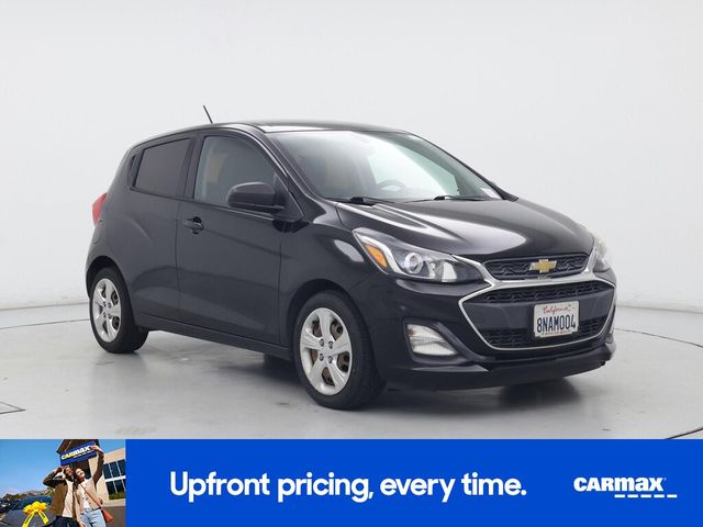 2020 Chevrolet Spark LS