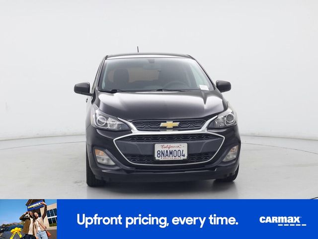 2020 Chevrolet Spark LS