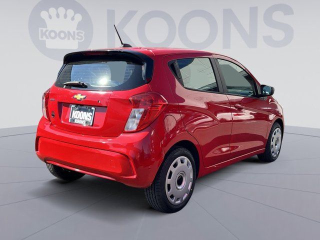 2020 Chevrolet Spark LS