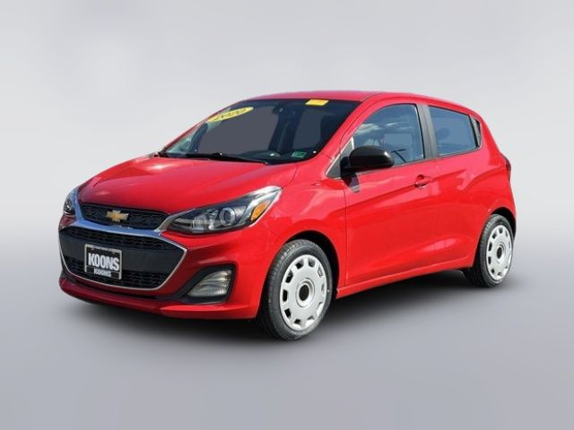 2020 Chevrolet Spark LS