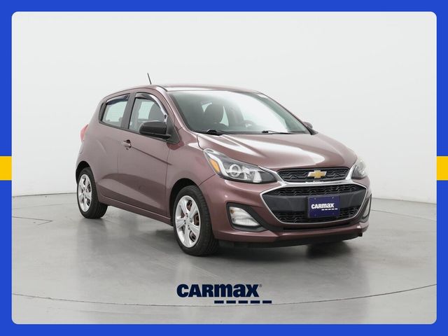 2020 Chevrolet Spark LS