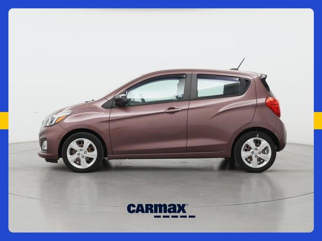 2020 Chevrolet Spark LS