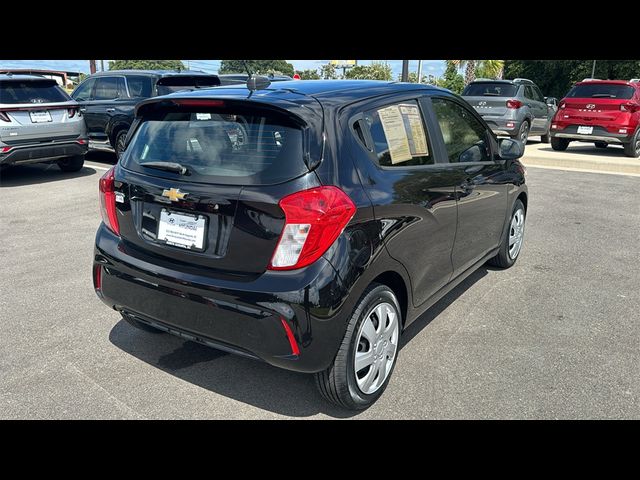 2020 Chevrolet Spark LS