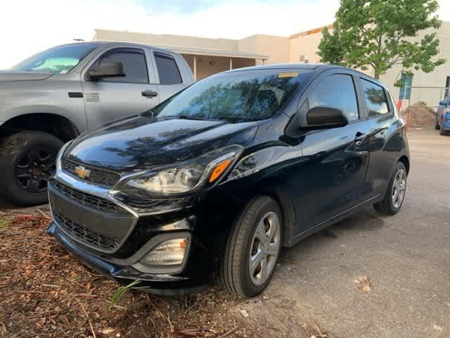 2020 Chevrolet Spark LS