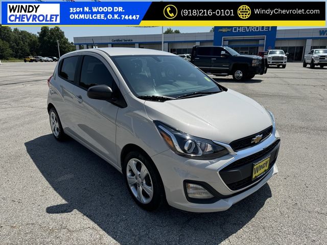 2020 Chevrolet Spark LS