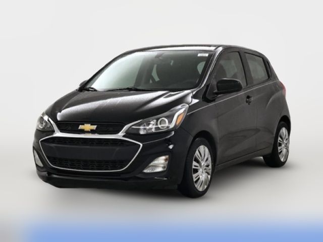 2020 Chevrolet Spark LS