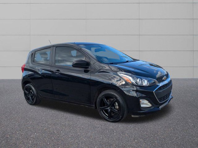 2020 Chevrolet Spark LS