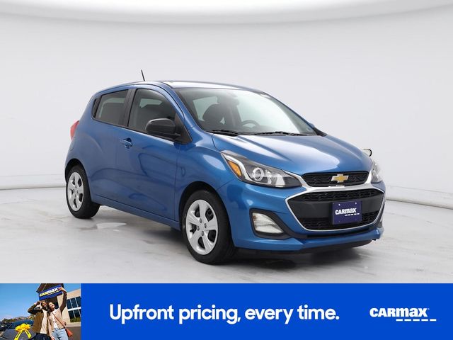 2020 Chevrolet Spark LS