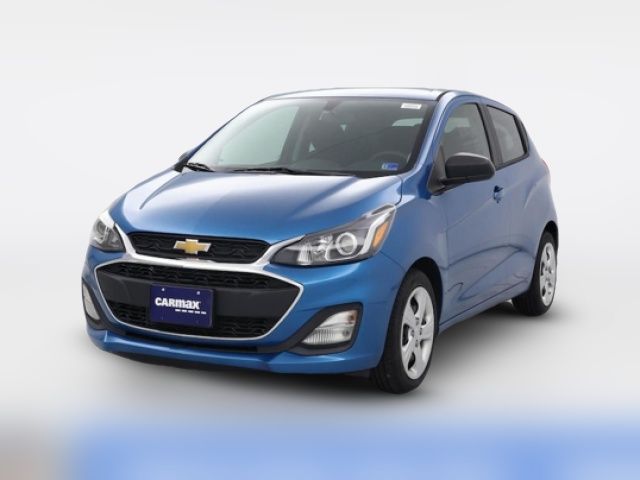 2020 Chevrolet Spark LS