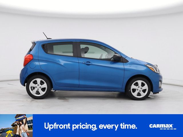 2020 Chevrolet Spark LS