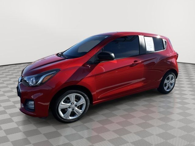 2020 Chevrolet Spark LS