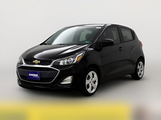 2020 Chevrolet Spark LS