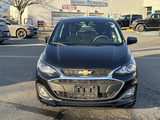 2020 Chevrolet Spark LS