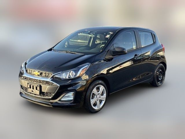2020 Chevrolet Spark LS