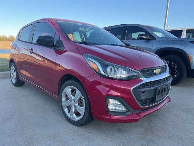 2020 Chevrolet Spark LS