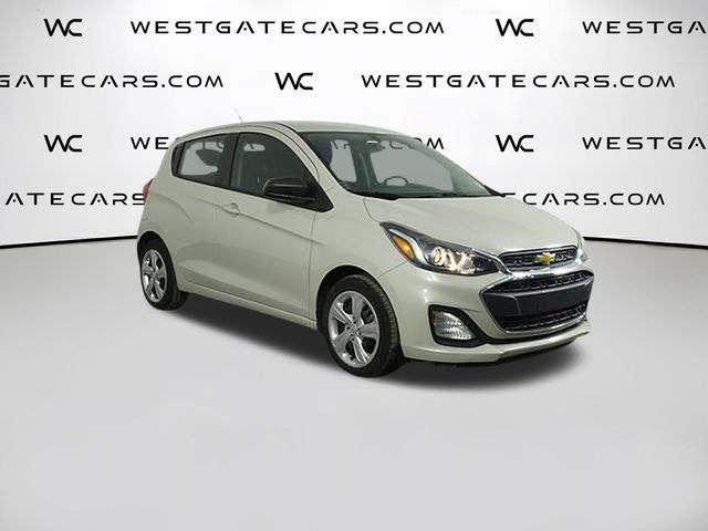 2020 Chevrolet Spark LS