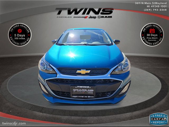 2020 Chevrolet Spark LS