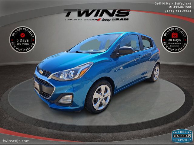 2020 Chevrolet Spark LS