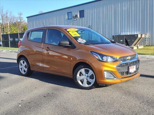 2020 Chevrolet Spark LS