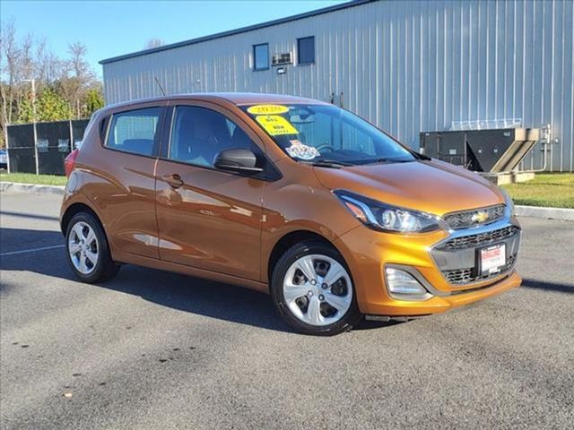 2020 Chevrolet Spark LS