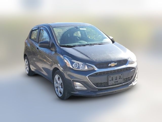 2020 Chevrolet Spark LS