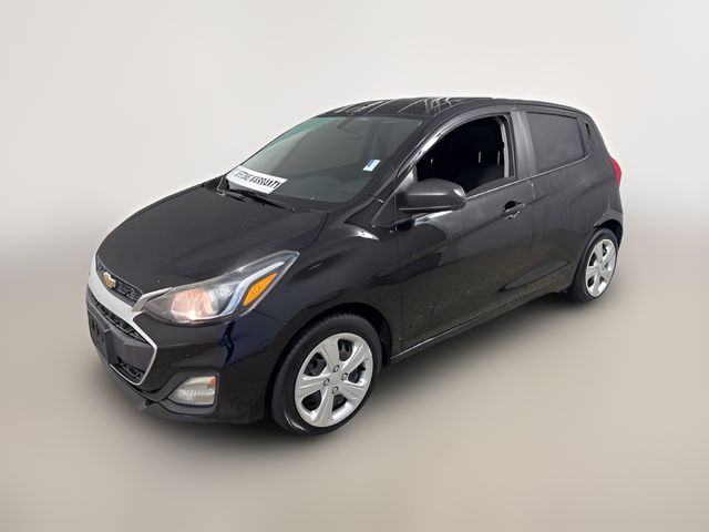 2020 Chevrolet Spark LS