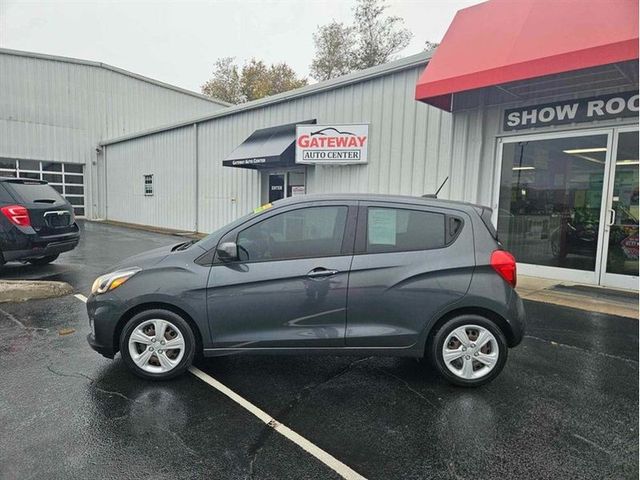 2020 Chevrolet Spark LS