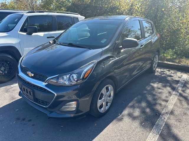 2020 Chevrolet Spark LS