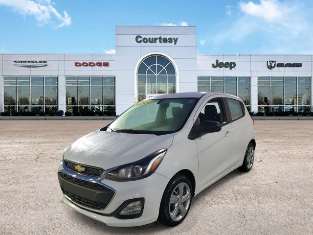 2020 Chevrolet Spark LS