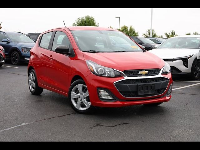 2020 Chevrolet Spark LS