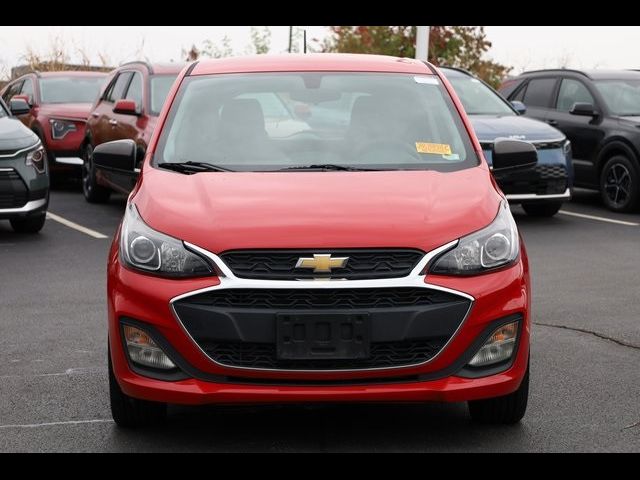 2020 Chevrolet Spark LS