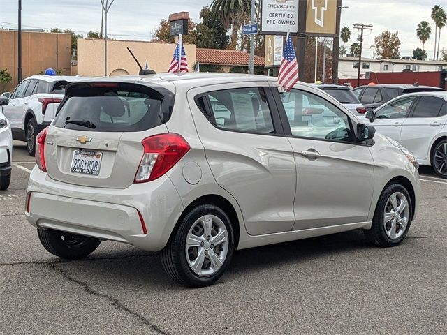 2020 Chevrolet Spark LS