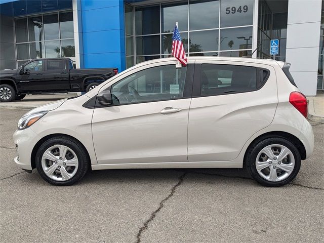 2020 Chevrolet Spark LS