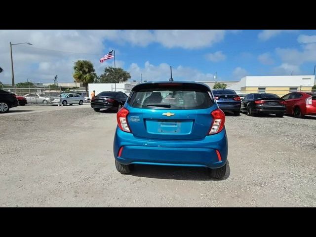 2020 Chevrolet Spark LS