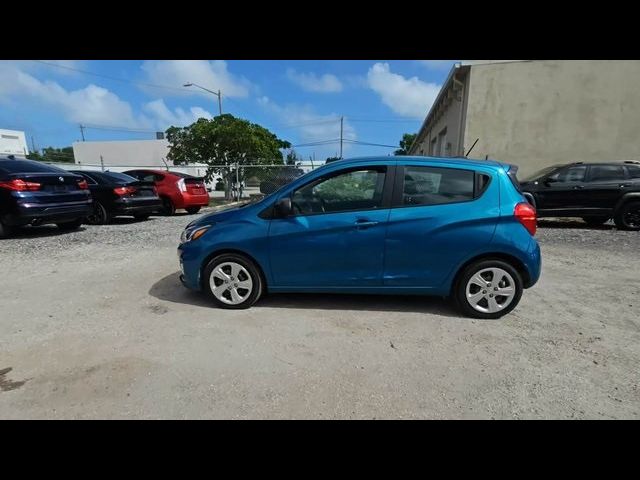 2020 Chevrolet Spark LS