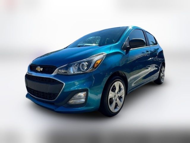 2020 Chevrolet Spark LS