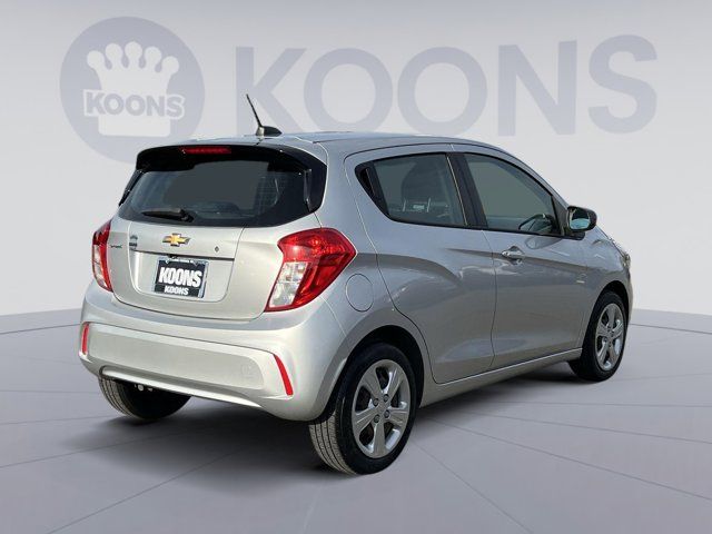 2020 Chevrolet Spark LS