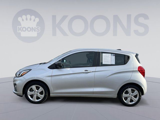 2020 Chevrolet Spark LS