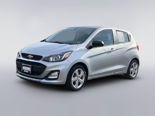 2020 Chevrolet Spark LS