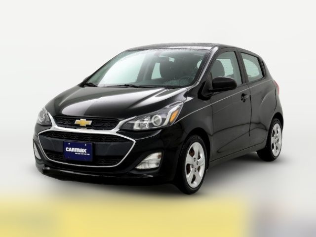 2020 Chevrolet Spark LS