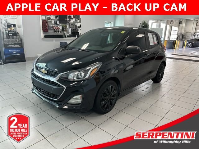 2020 Chevrolet Spark LS