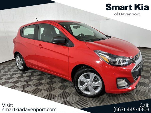 2020 Chevrolet Spark LS