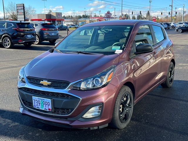 2020 Chevrolet Spark LS