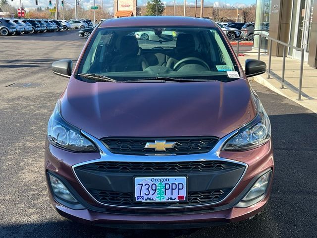 2020 Chevrolet Spark LS