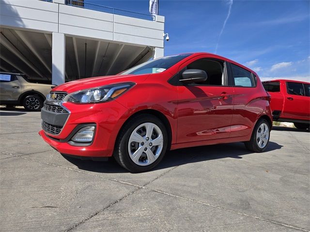 2020 Chevrolet Spark LS