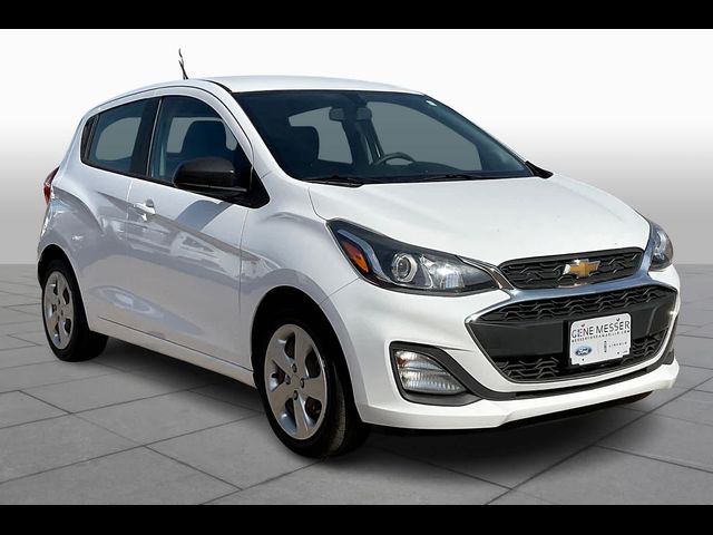 2020 Chevrolet Spark LS