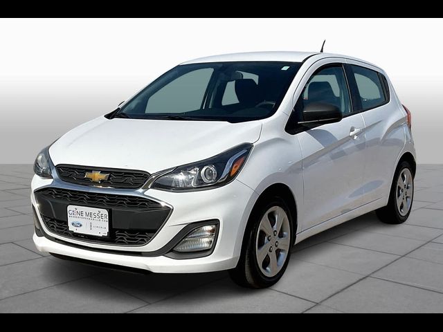 2020 Chevrolet Spark LS