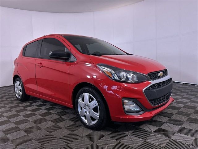 2020 Chevrolet Spark LS