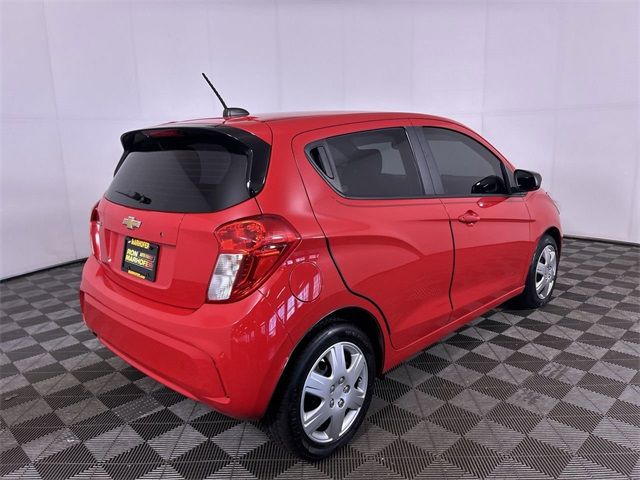 2020 Chevrolet Spark LS