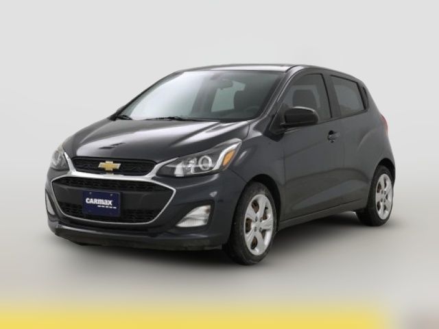 2020 Chevrolet Spark LS